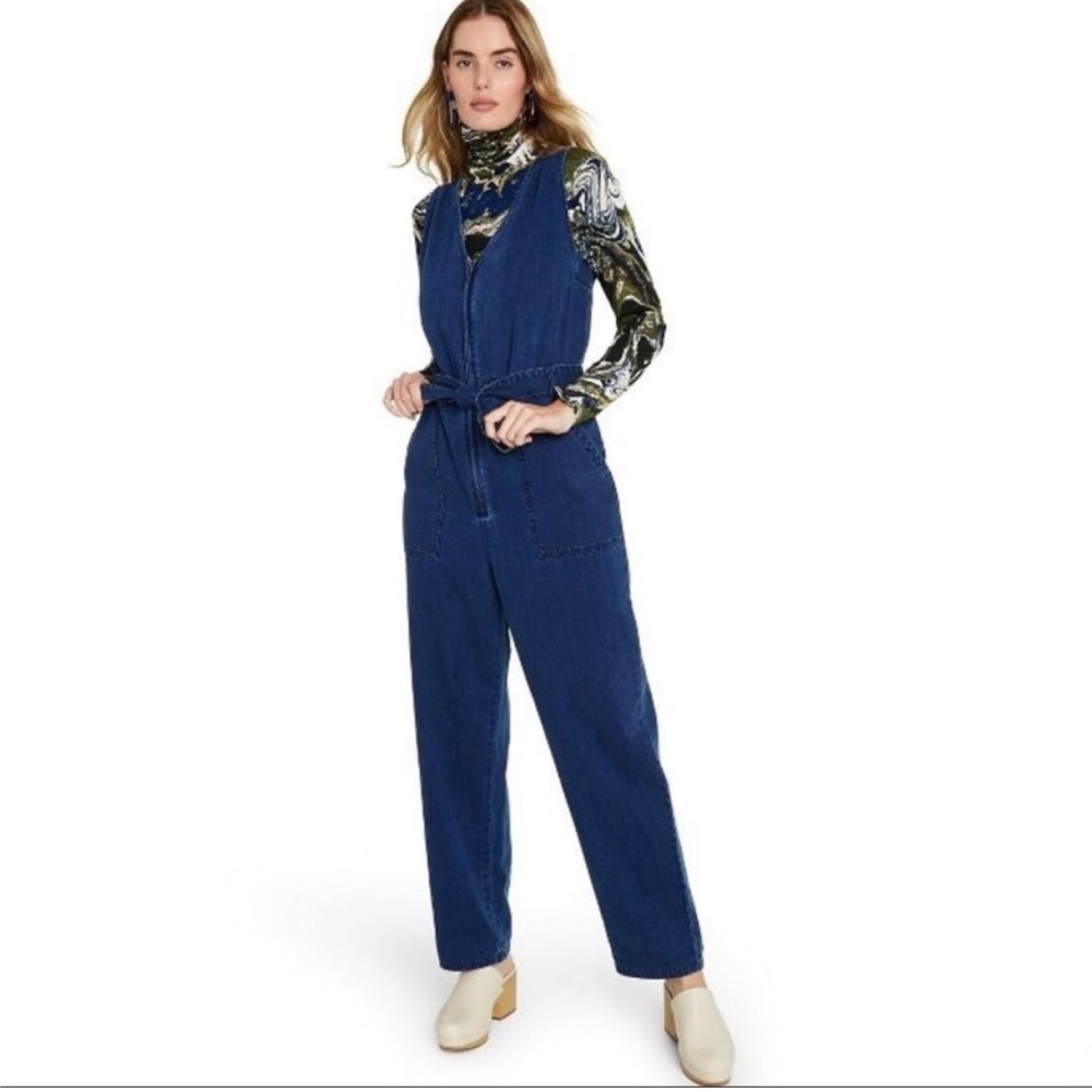 Rachel Comey x Target Denim Jumpsuit